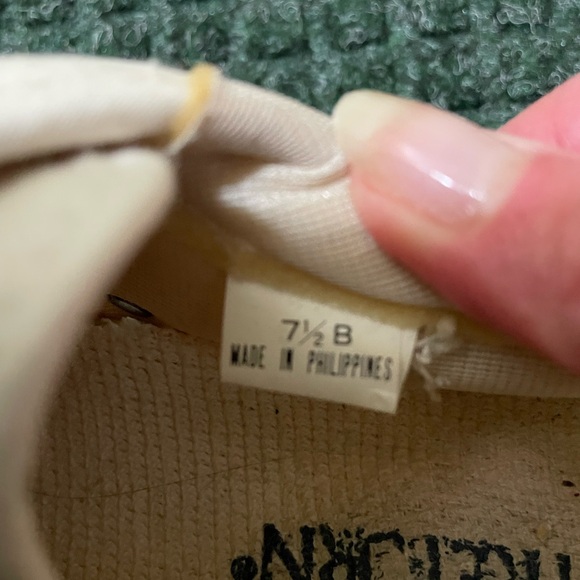 Tretorn Canvas Sneakers - Picture 5 of 9